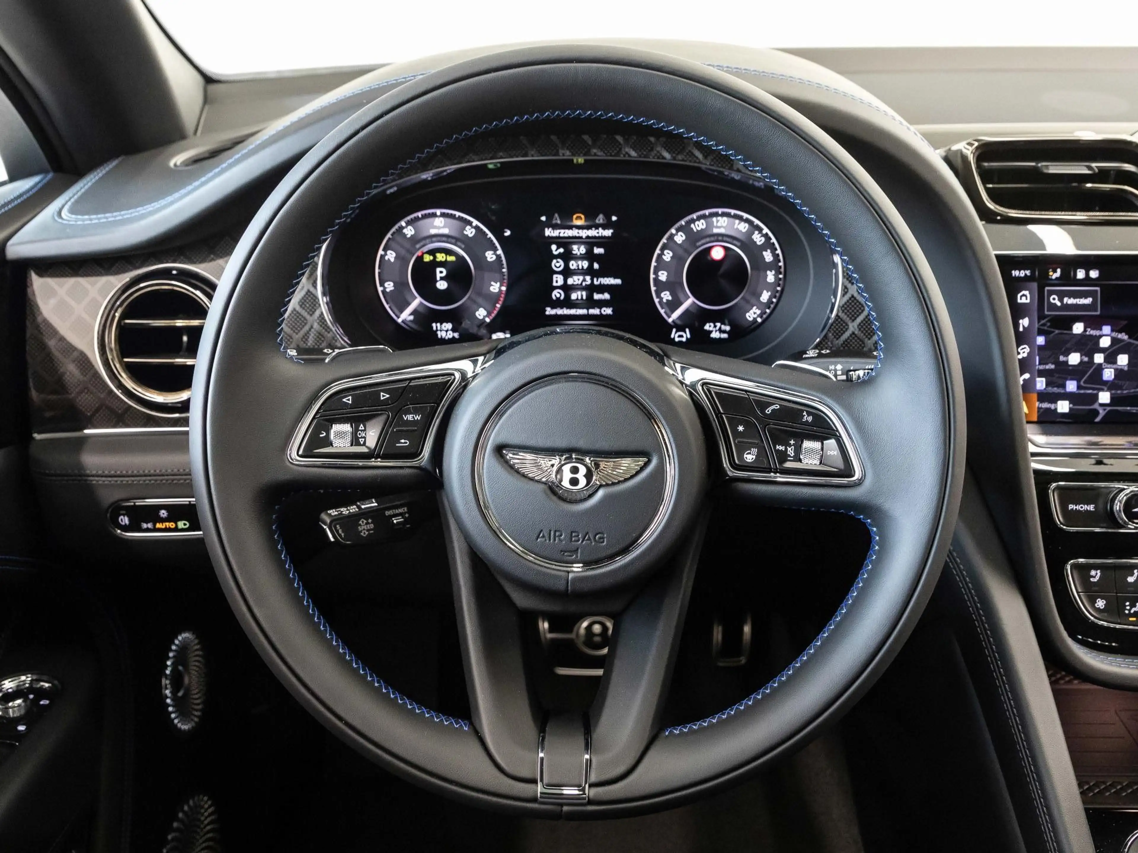 Bentley Bentayga S Black Edition V8 von BENTLEY FRANKFURT — photo 11