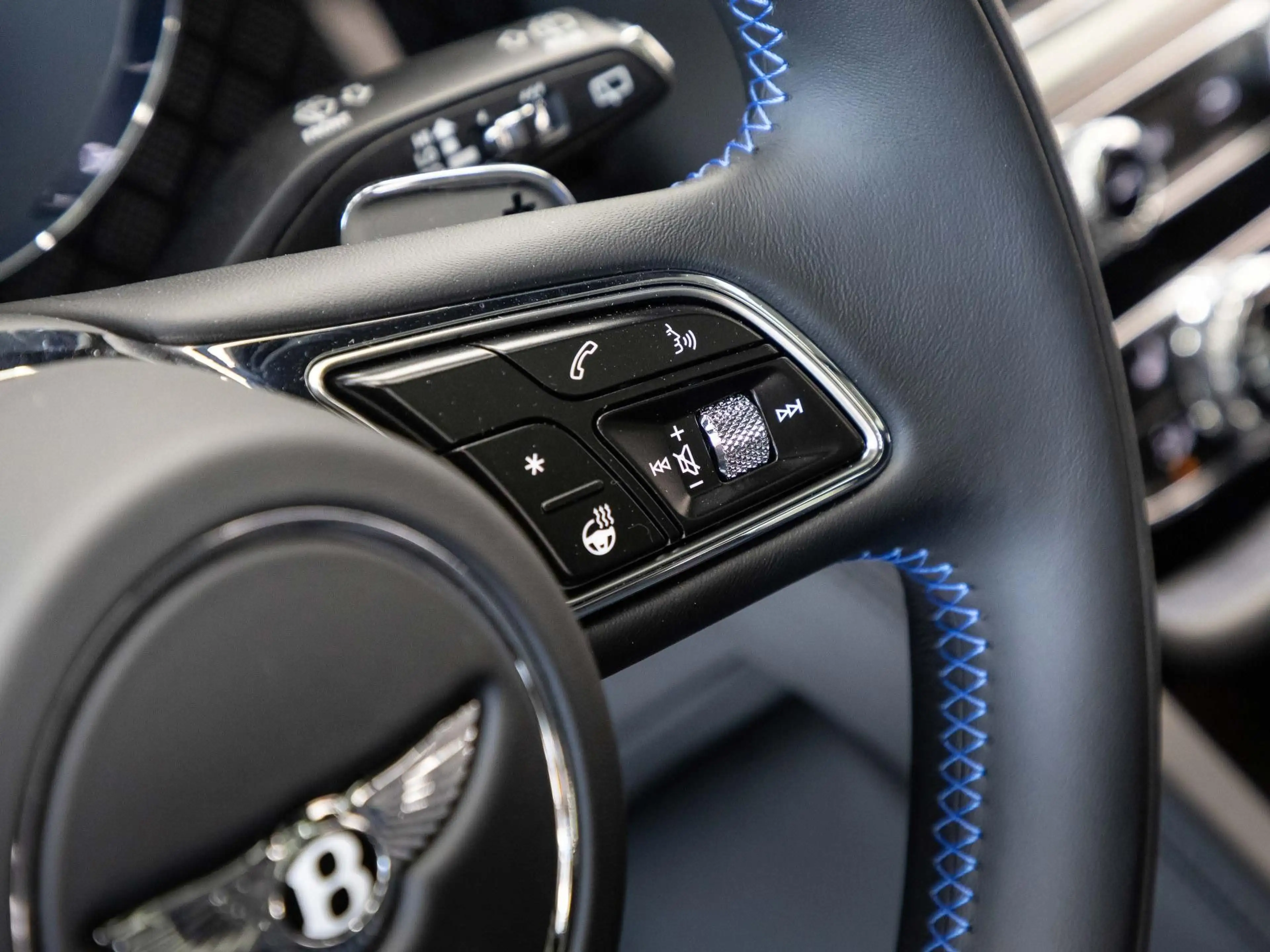 Bentley Bentayga S Black Edition V8 von BENTLEY FRANKFURT — photo 12