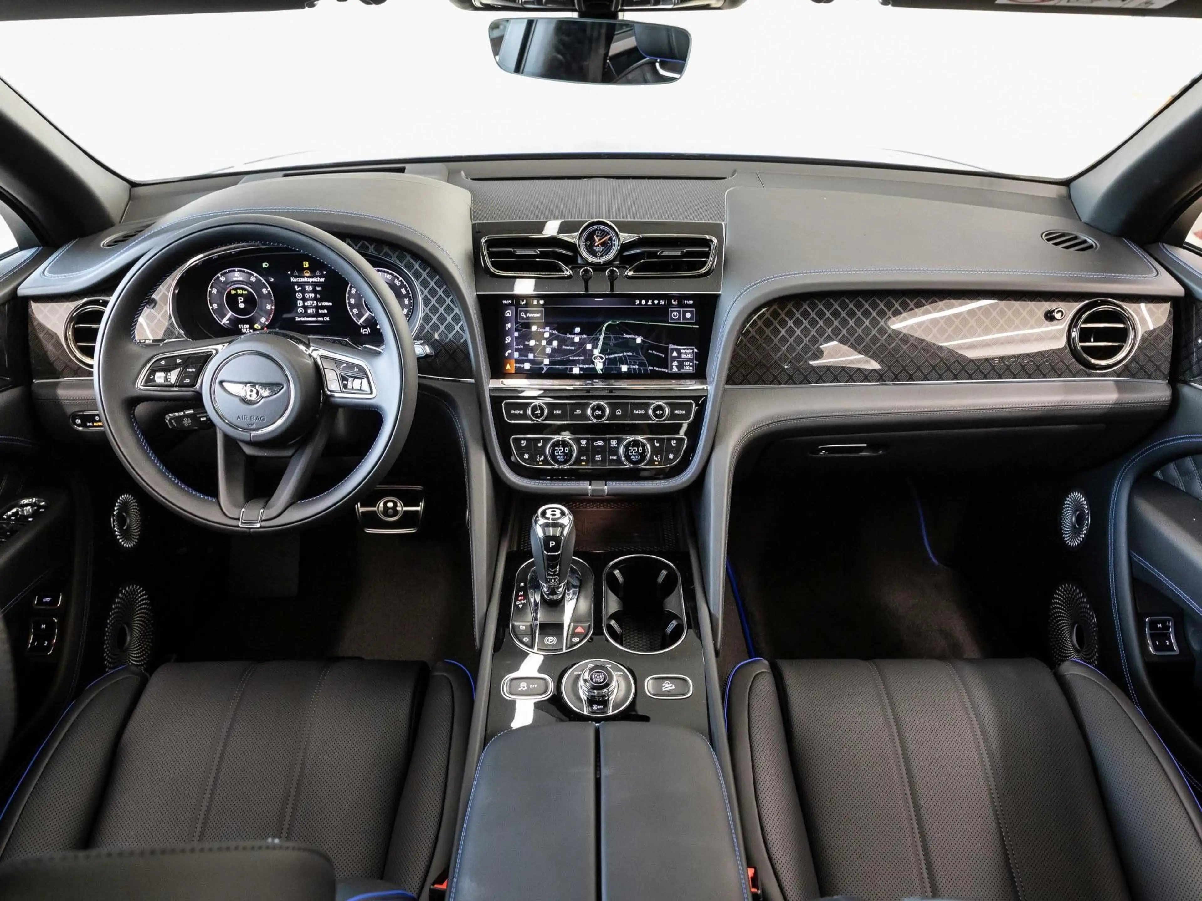Bentley Bentayga S Black Edition V8 von BENTLEY FRANKFURT — photo 8