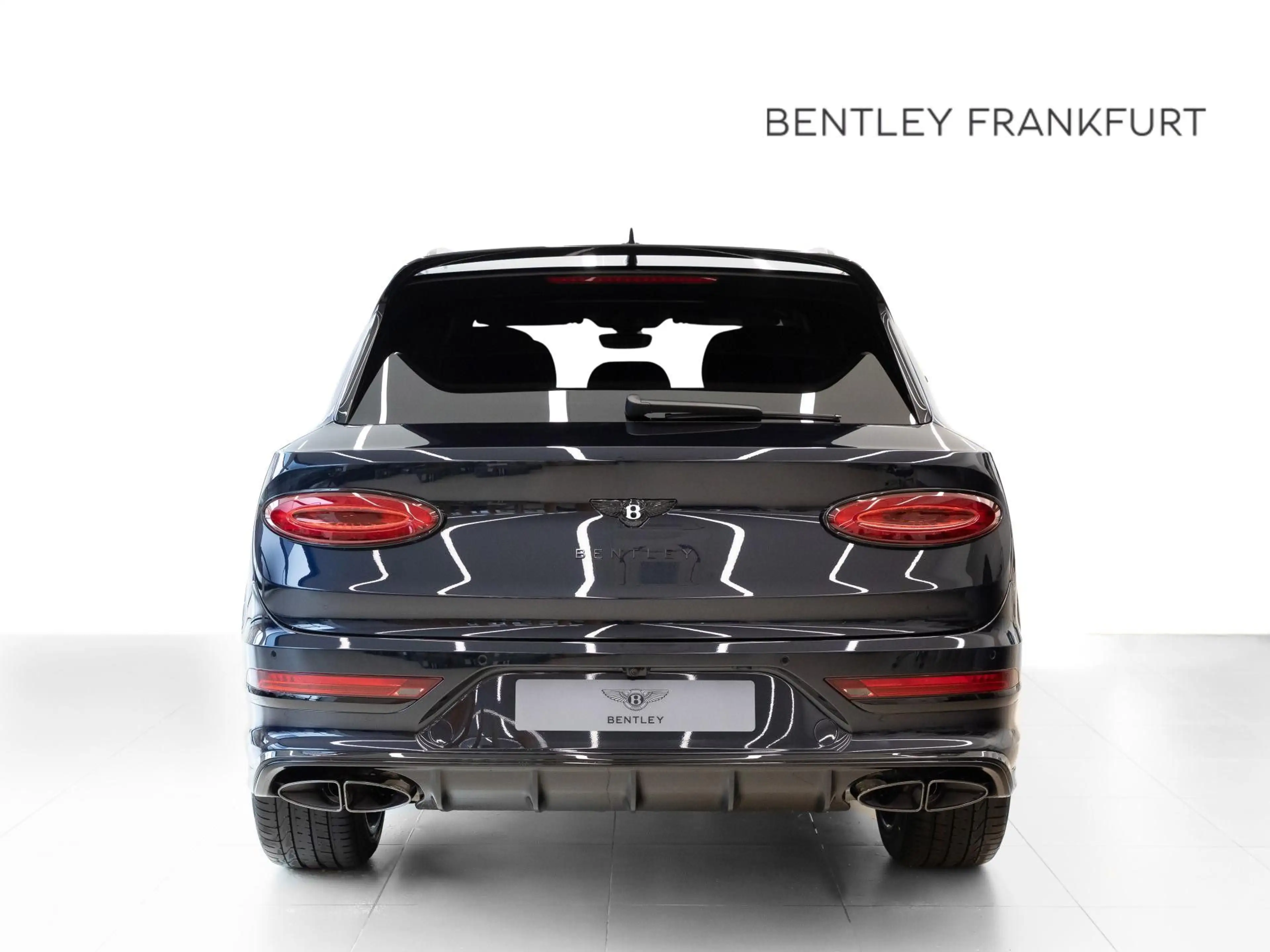 Bentley Bentayga S Black Edition V8 von BENTLEY FRANKFURT — photo 4