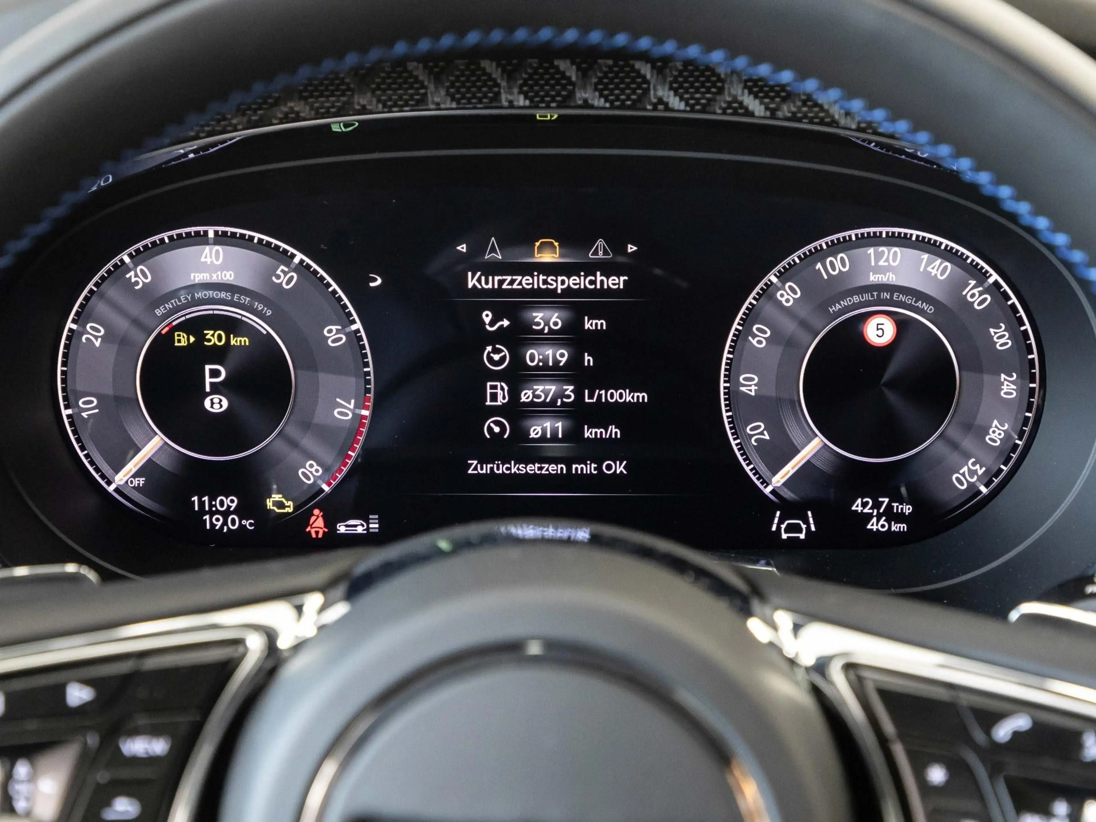 Bentley Bentayga S Black Edition V8 von BENTLEY FRANKFURT — photo 13