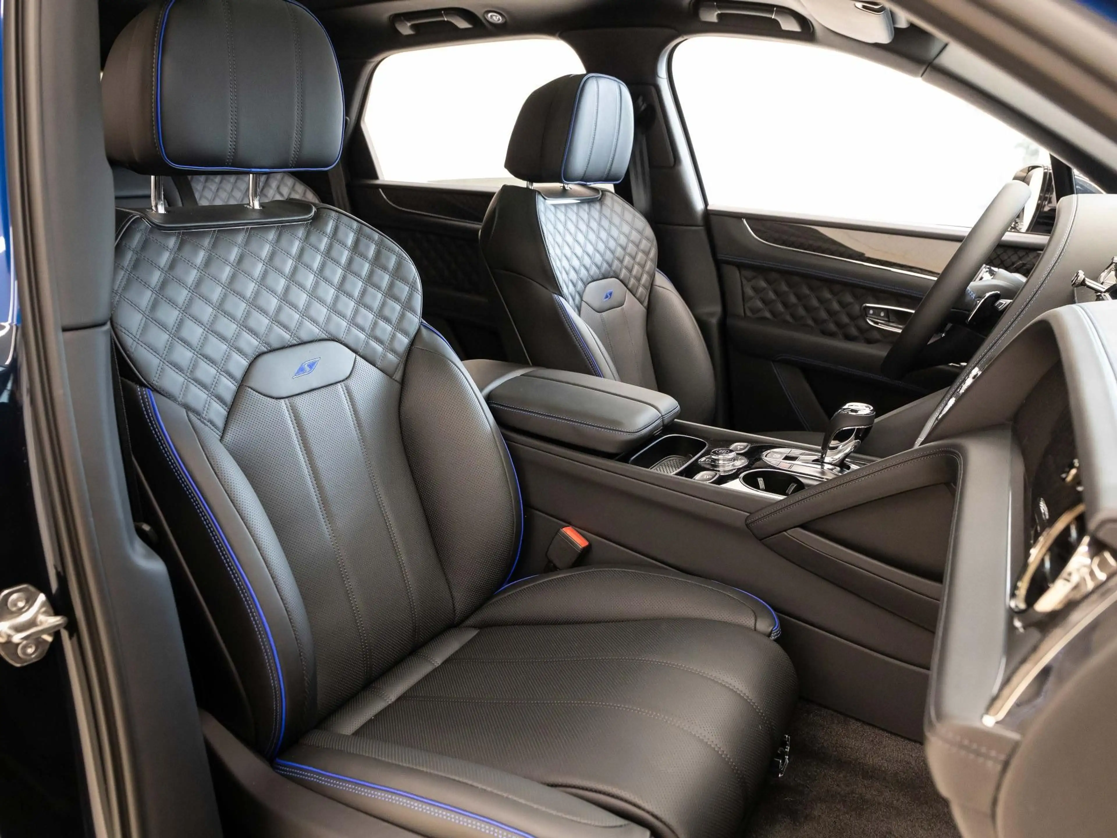Bentley Bentayga S Black Edition V8 von BENTLEY FRANKFURT — photo 10