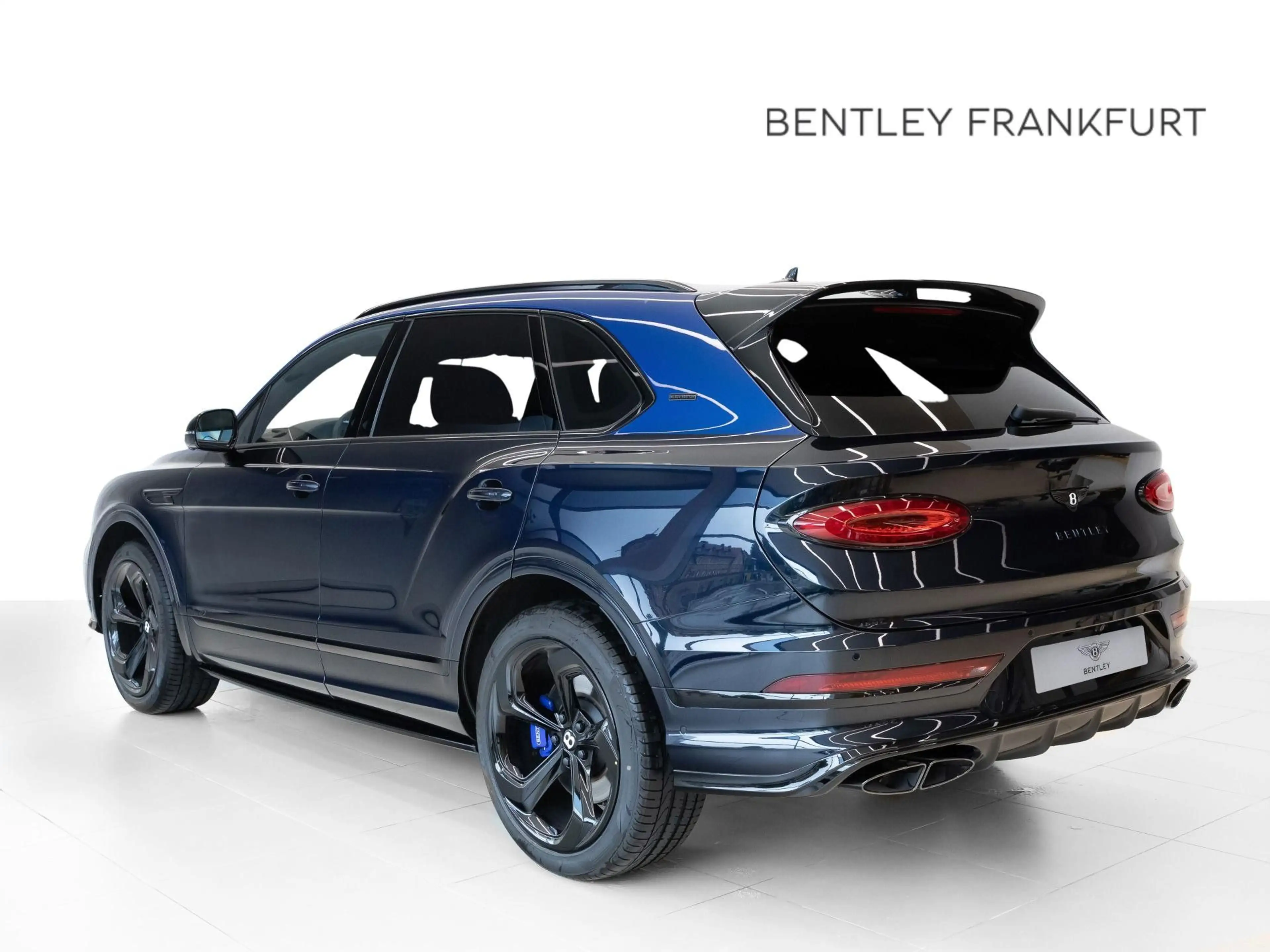 Bentley Bentayga S Black Edition V8 von BENTLEY FRANKFURT — photo 5