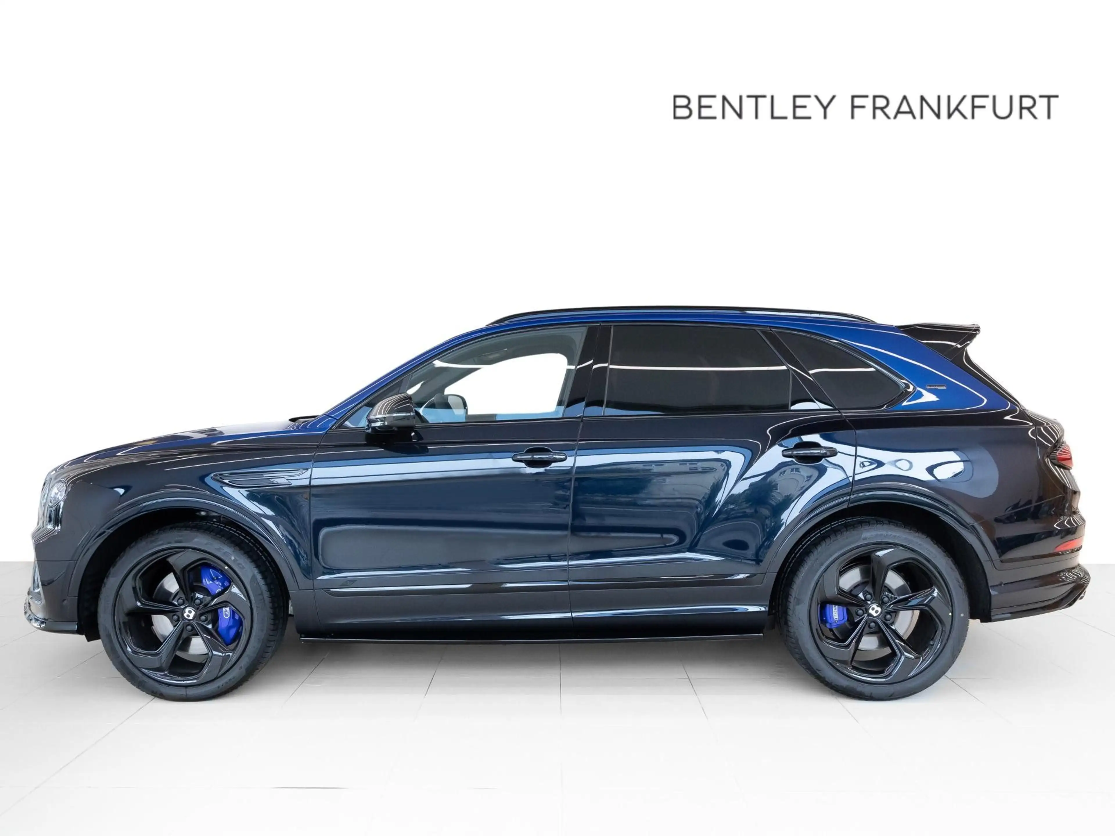 Bentley Bentayga S Black Edition V8 von BENTLEY FRANKFURT — photo 3