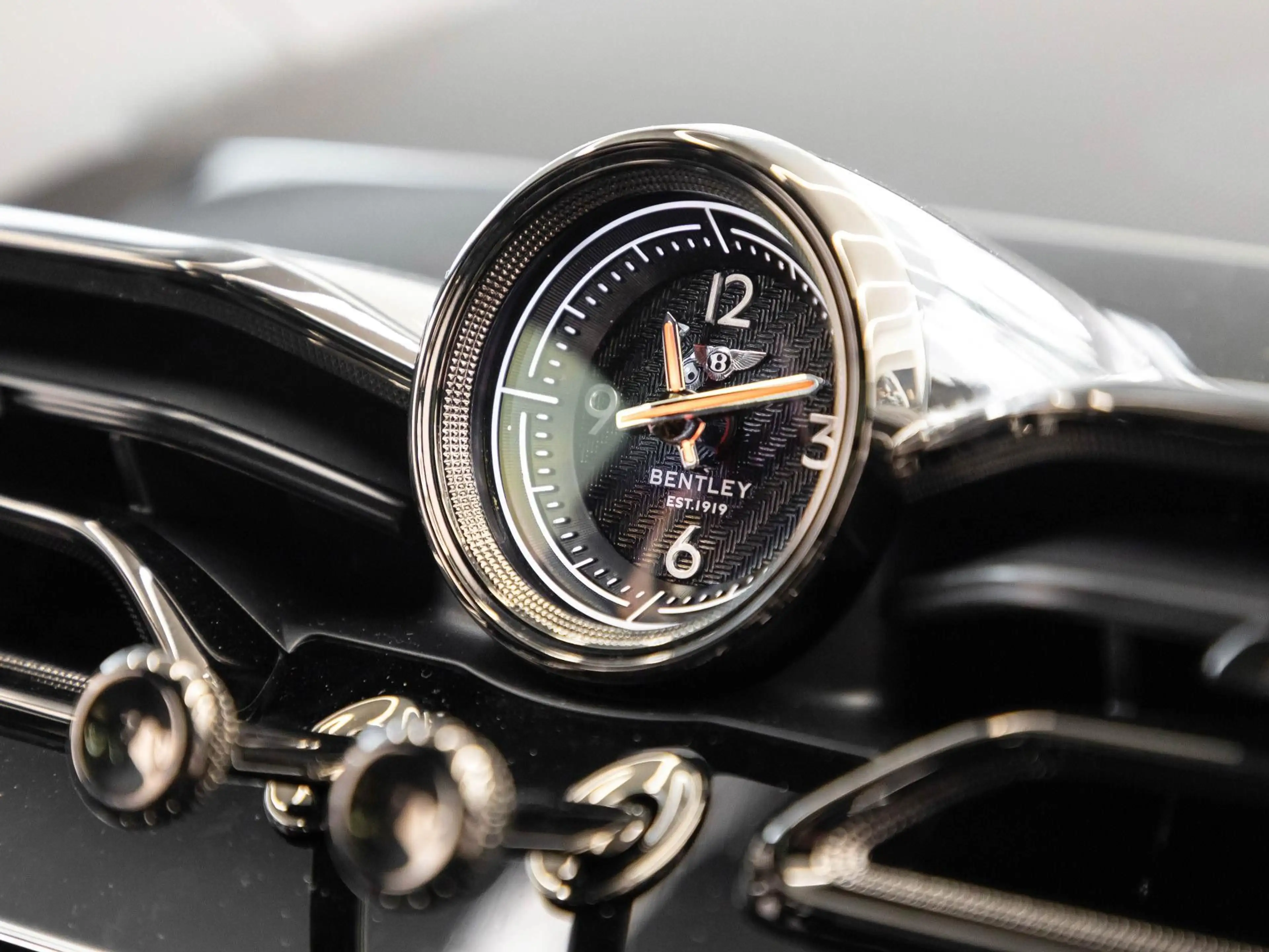 Bentley Bentayga S Black Edition V8 von BENTLEY FRANKFURT — photo 15