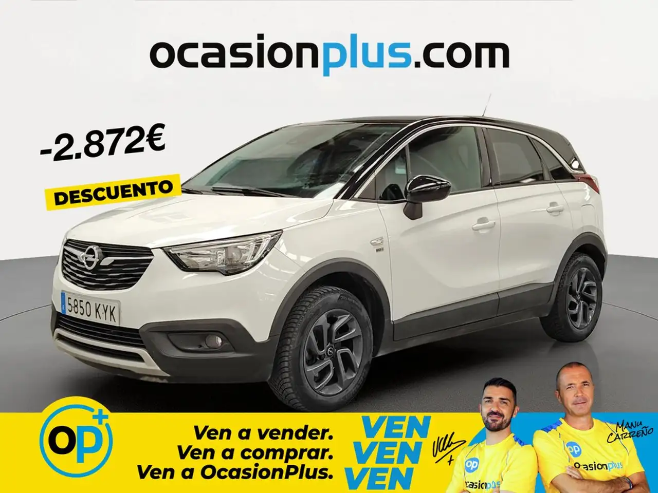 Opel Crossland