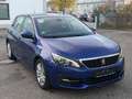 Peugeot 308 Active TÜV NEU/LED/TEMPOMAT/R-CAM/NAVI/AHK/ Bleu - thumbnail 5