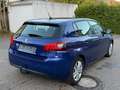 Peugeot 308 Active TÜV NEU/LED/TEMPOMAT/R-CAM/NAVI/AHK/ Bleu - thumbnail 7