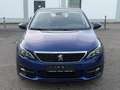 Peugeot 308 Active TÜV NEU/LED/TEMPOMAT/R-CAM/NAVI/AHK/ Bleu - thumbnail 4