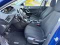 Peugeot 308 Active TÜV NEU/LED/TEMPOMAT/R-CAM/NAVI/AHK/ Bleu - thumbnail 12