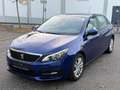 Peugeot 308 Active TÜV NEU/LED/TEMPOMAT/R-CAM/NAVI/AHK/ Bleu - thumbnail 1