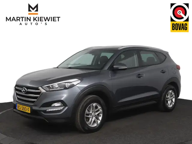 Hyundai TUCSON 1.6 GDi Premium|Stoelverwarming|Camera|Navigatie|C
