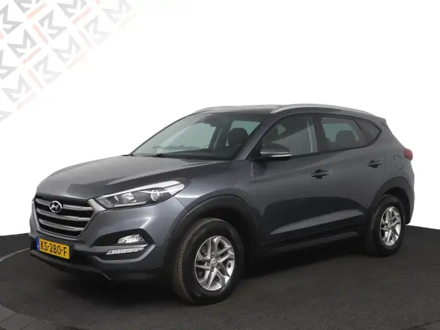 Hyundai TUCSON 1.6 GDi Premium|Stoelverwarming|Camera|Navigatie|C