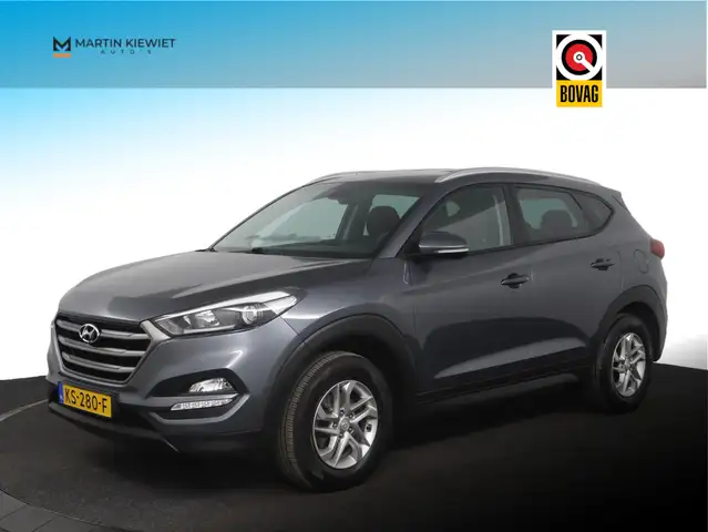 Hyundai TUCSON 1.6 GDi Premium|Stoelverwarming|Camera|Navigatie|C