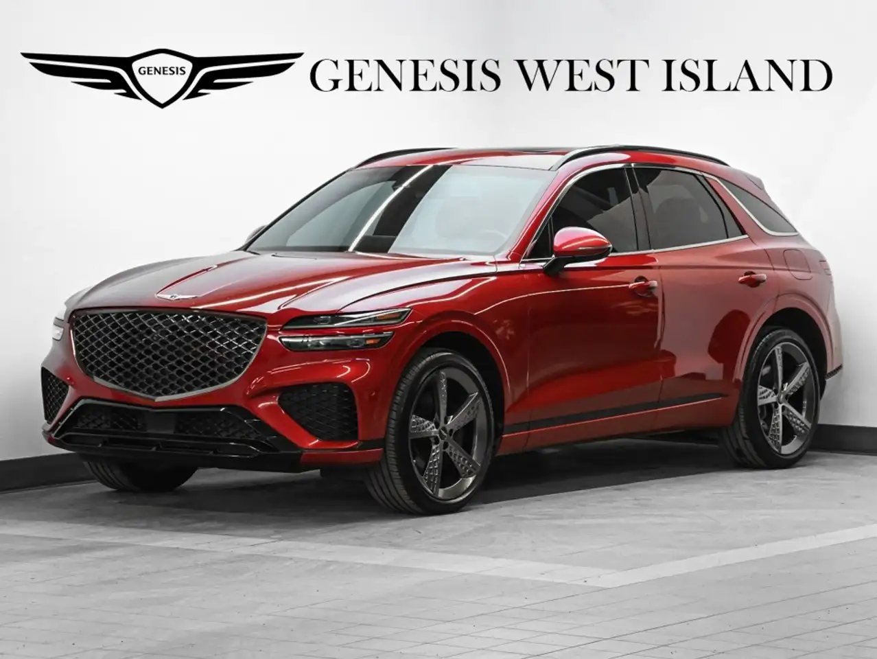2022 Genesis GV70