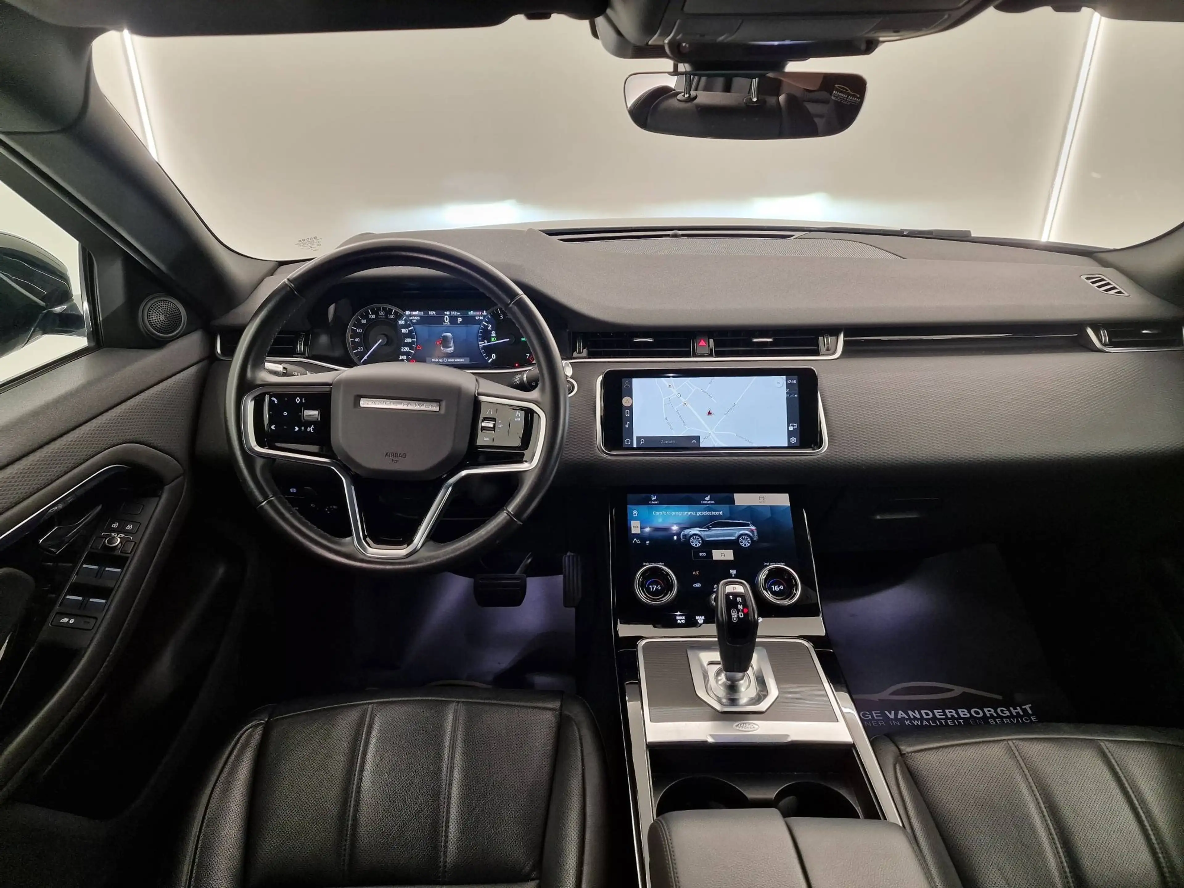 Land Rover Range Rover Evoque HYBRID BENZINE AUTOMAAT 47000KM!!! — photo 6