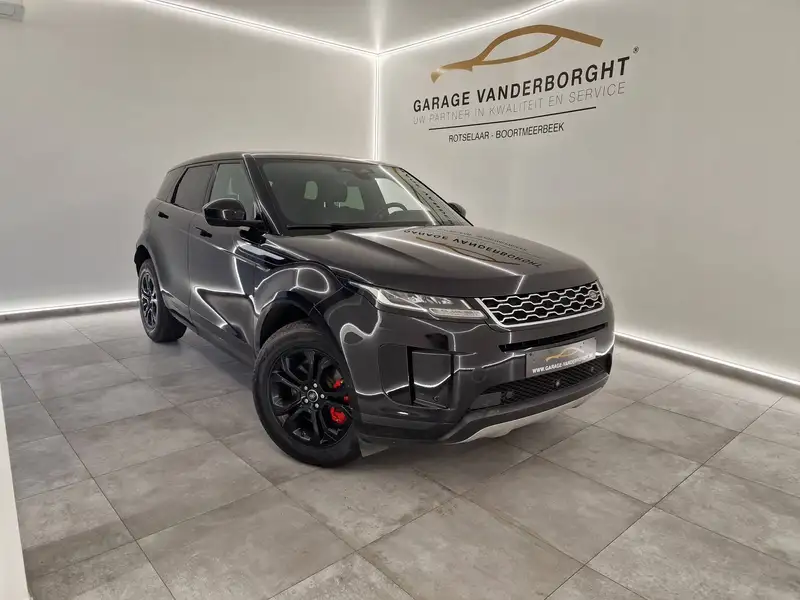 LAND ROVER Evoque