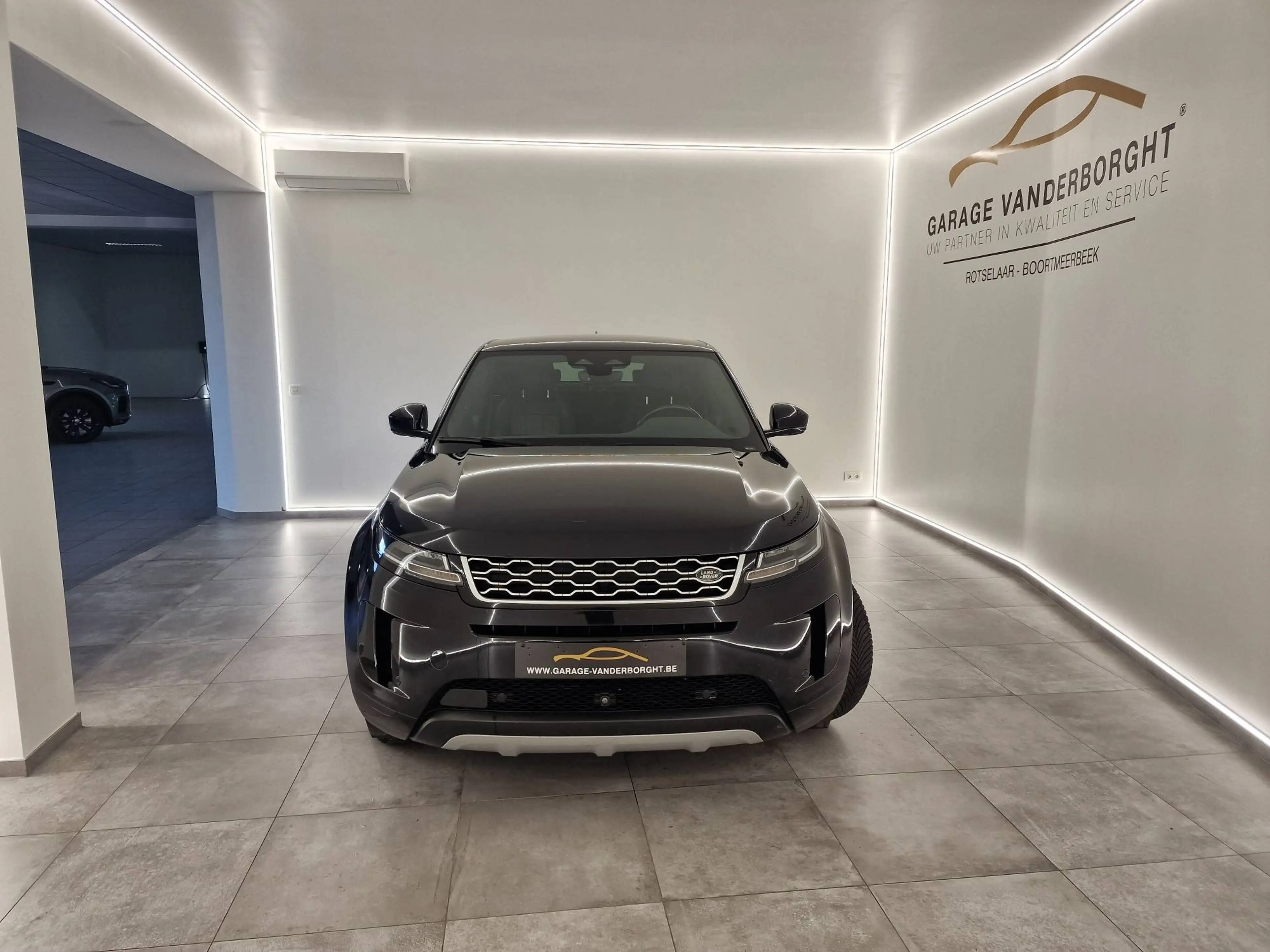Land Rover Range Rover Evoque HYBRID BENZINE AUTOMAAT 47000KM!!! — photo 3