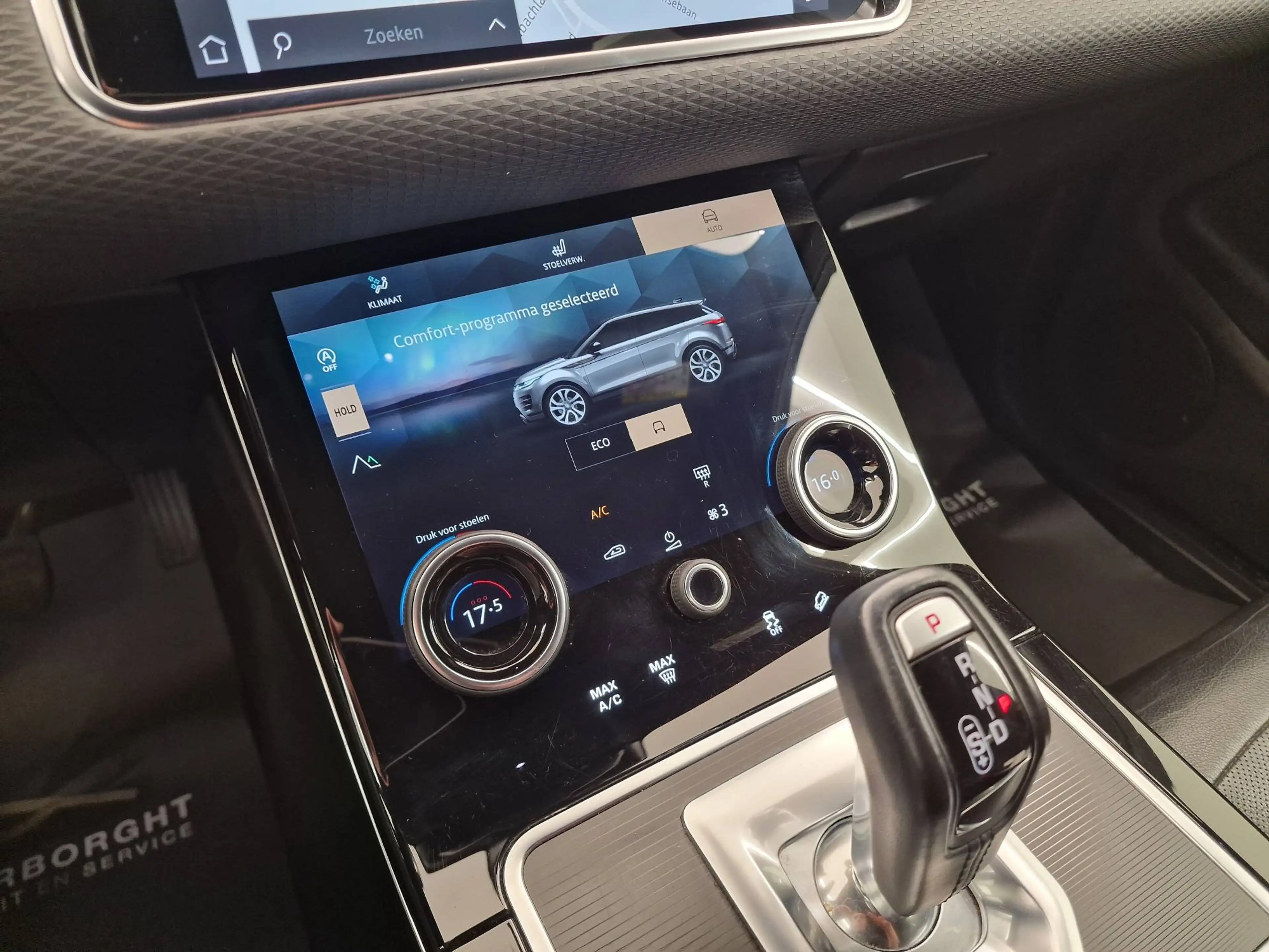Land Rover Range Rover Evoque HYBRID BENZINE AUTOMAAT 47000KM!!! — photo 7