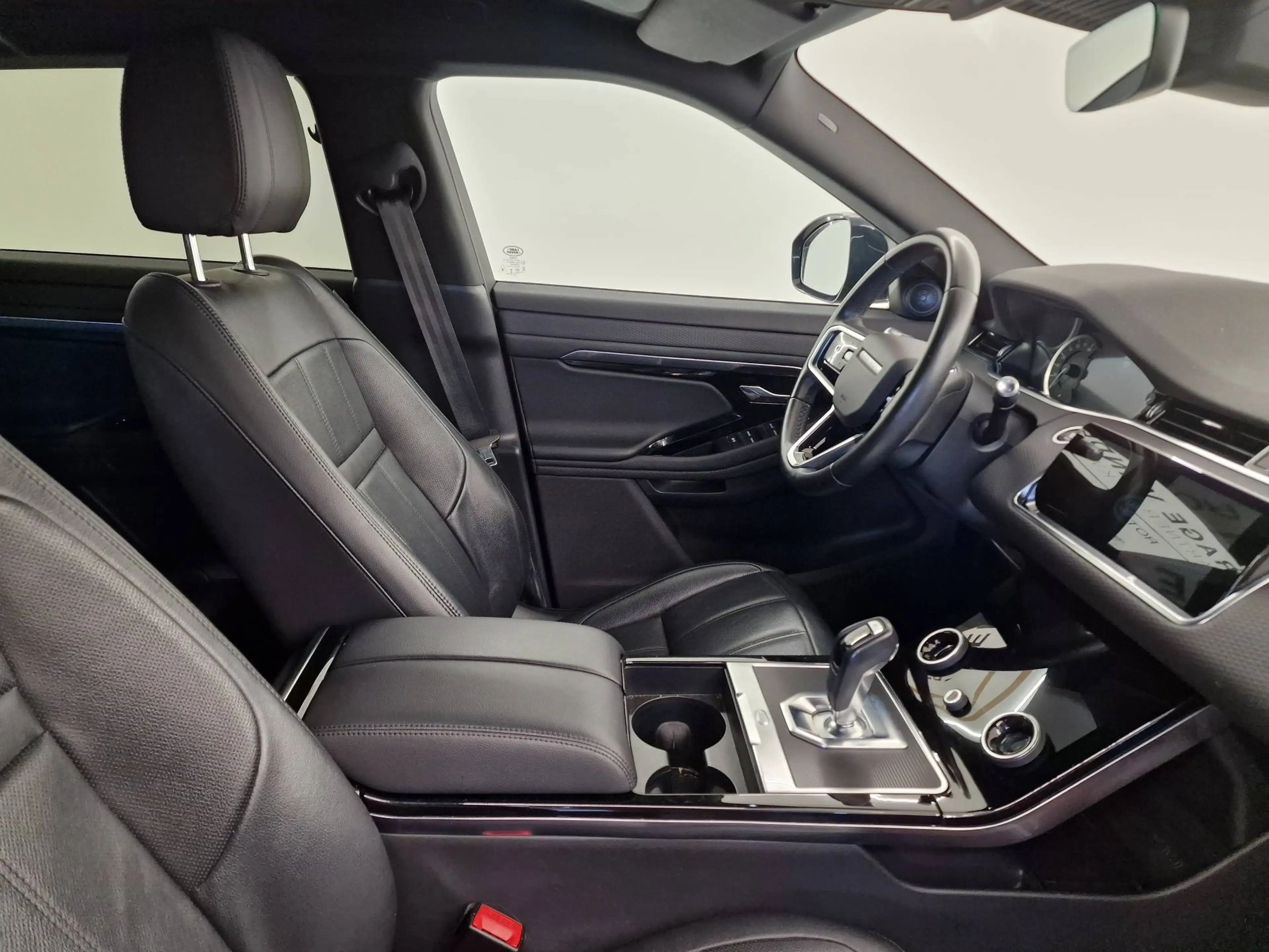 Land Rover Range Rover Evoque HYBRID BENZINE AUTOMAAT 47000KM!!! — photo 4