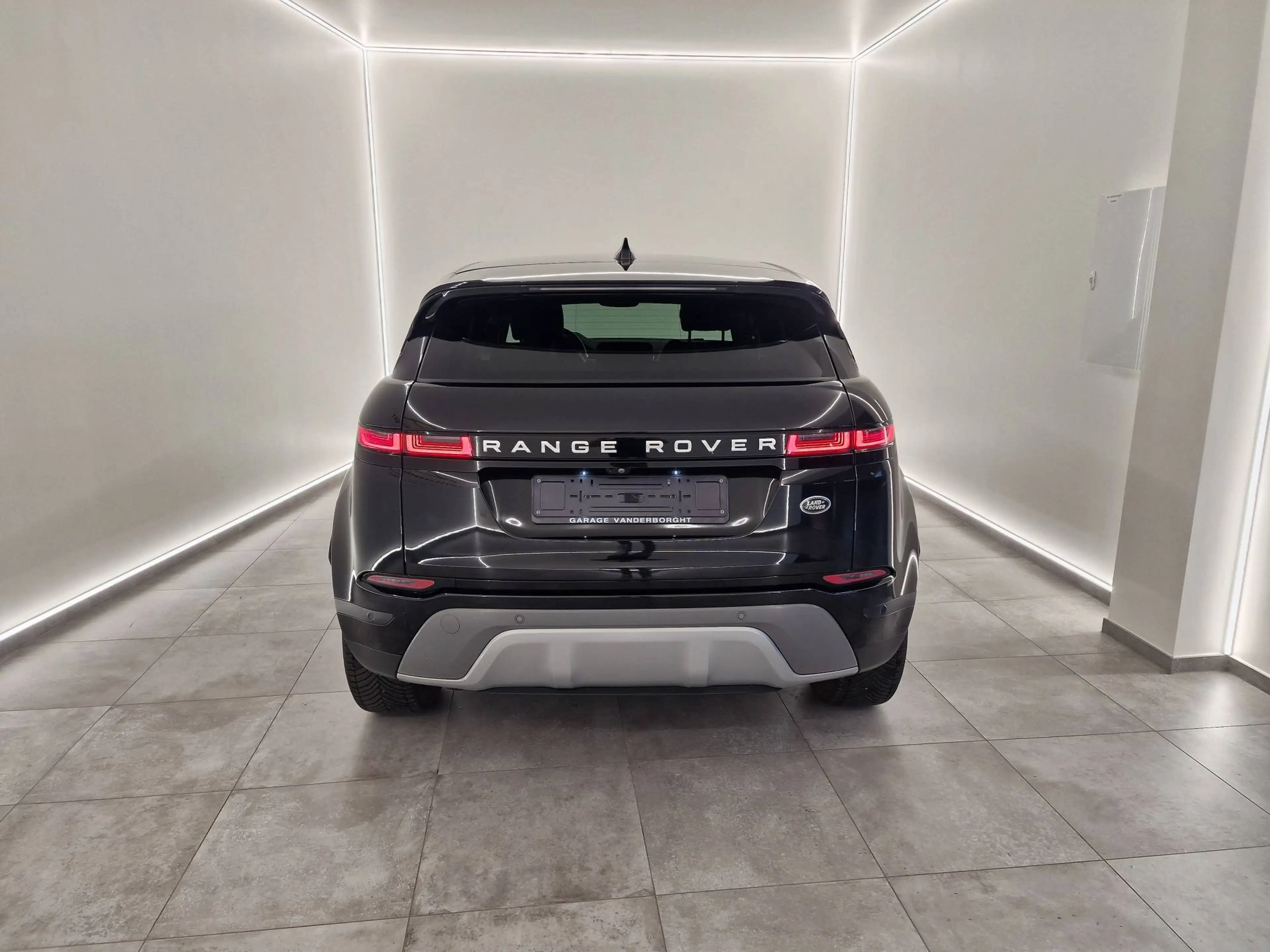 Land Rover Range Rover Evoque HYBRID BENZINE AUTOMAAT 47000KM!!! — photo 2