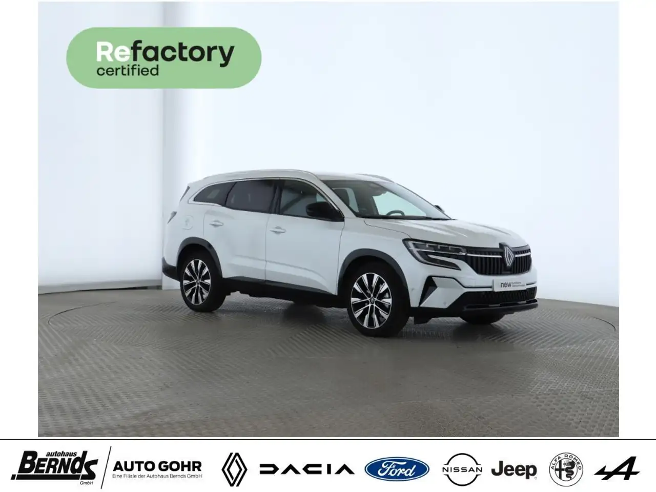 Renault Espace E-TECH Full Hybrid 200 Techno 7-Sitzer AUTOMATIK 3