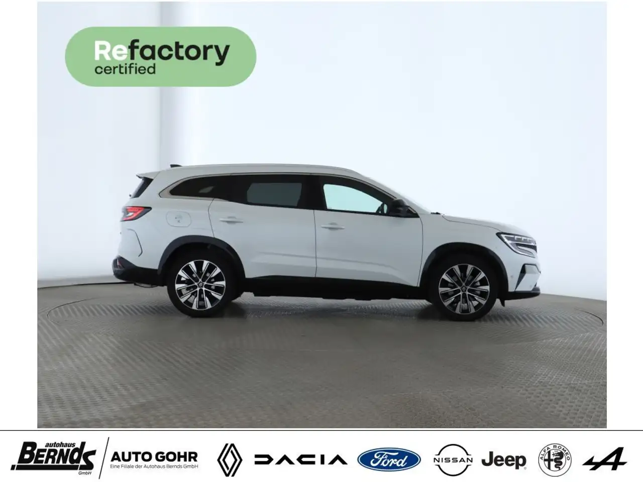 Renault Espace E-TECH Full Hybrid 200 Techno 7-Sitzer AUTOMATIK 29