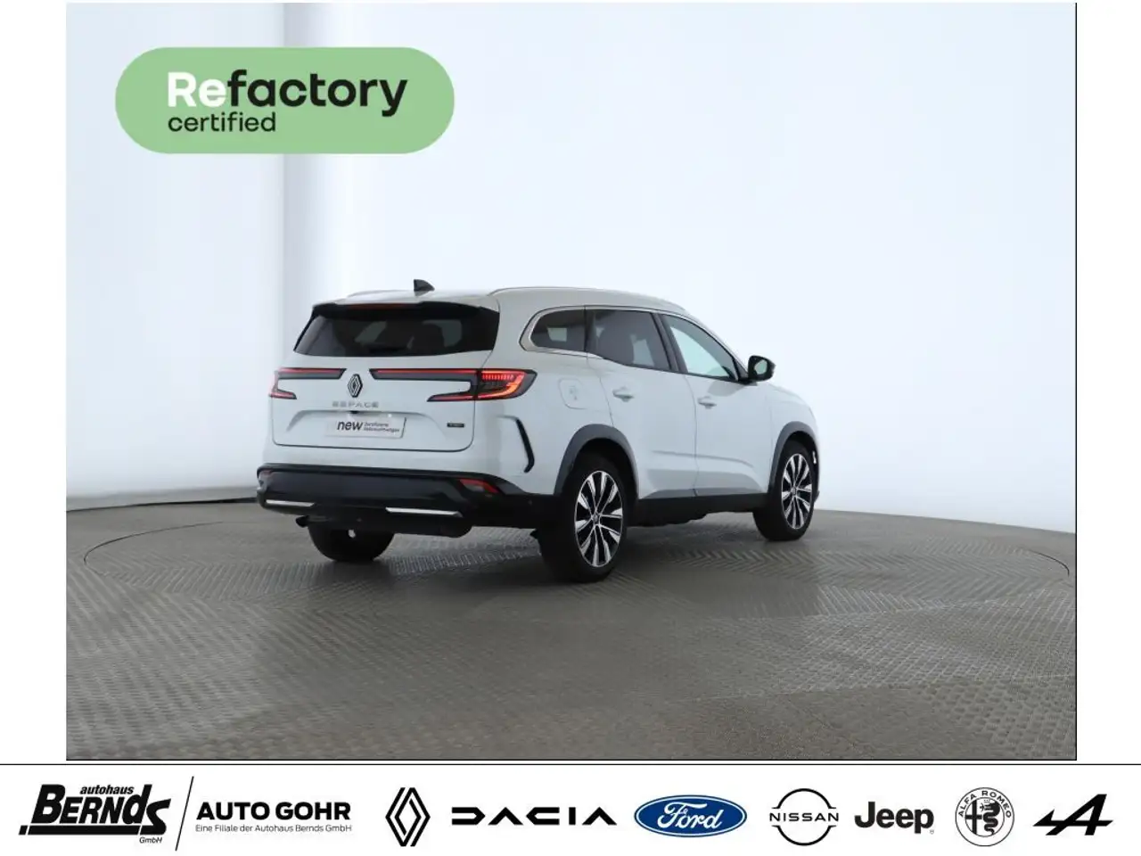Renault Espace E-TECH Full Hybrid 200 Techno 7-Sitzer AUTOMATIK 28