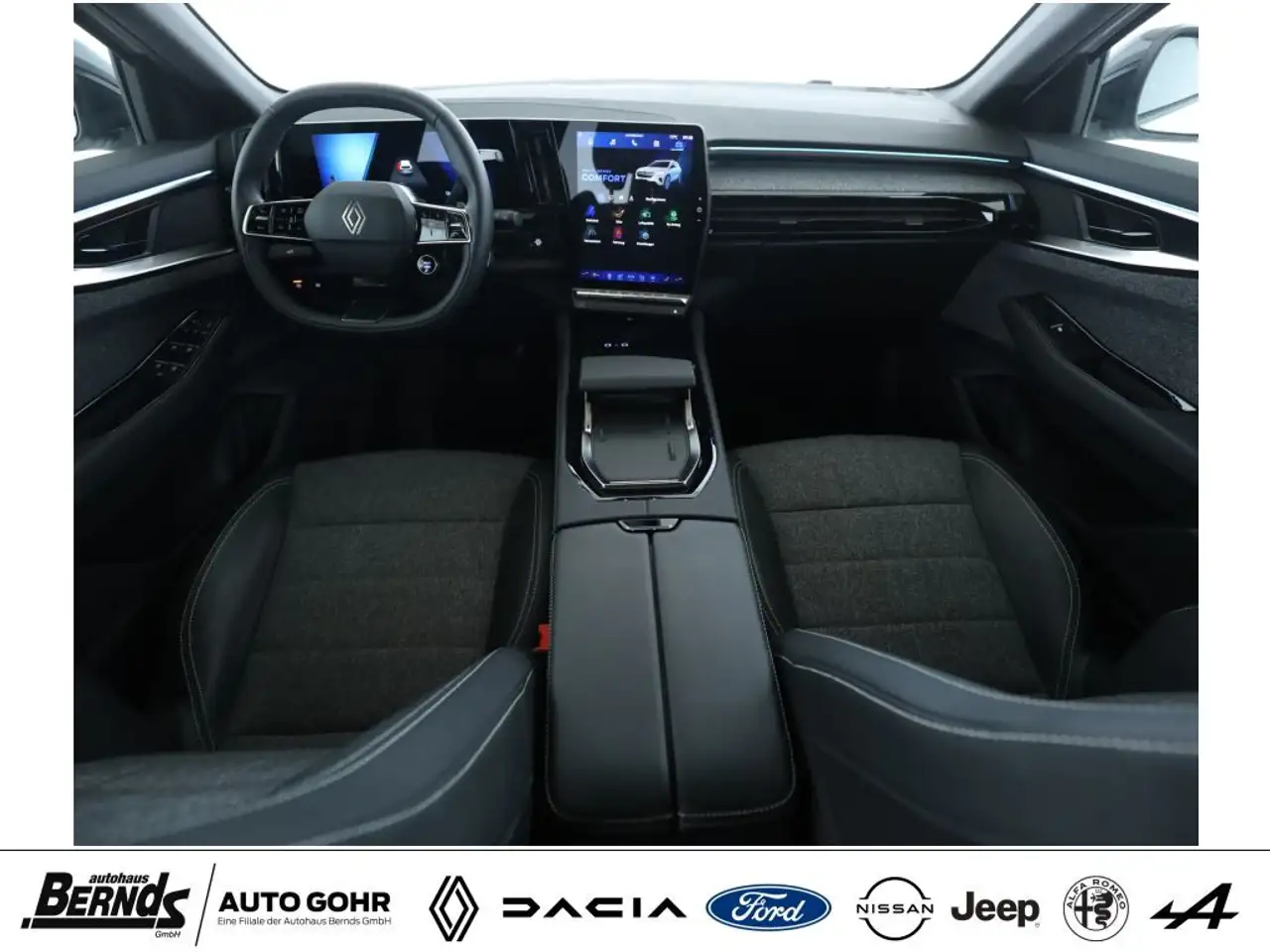 Renault Espace E-TECH Full Hybrid 200 Techno 7-Sitzer AUTOMATIK 20