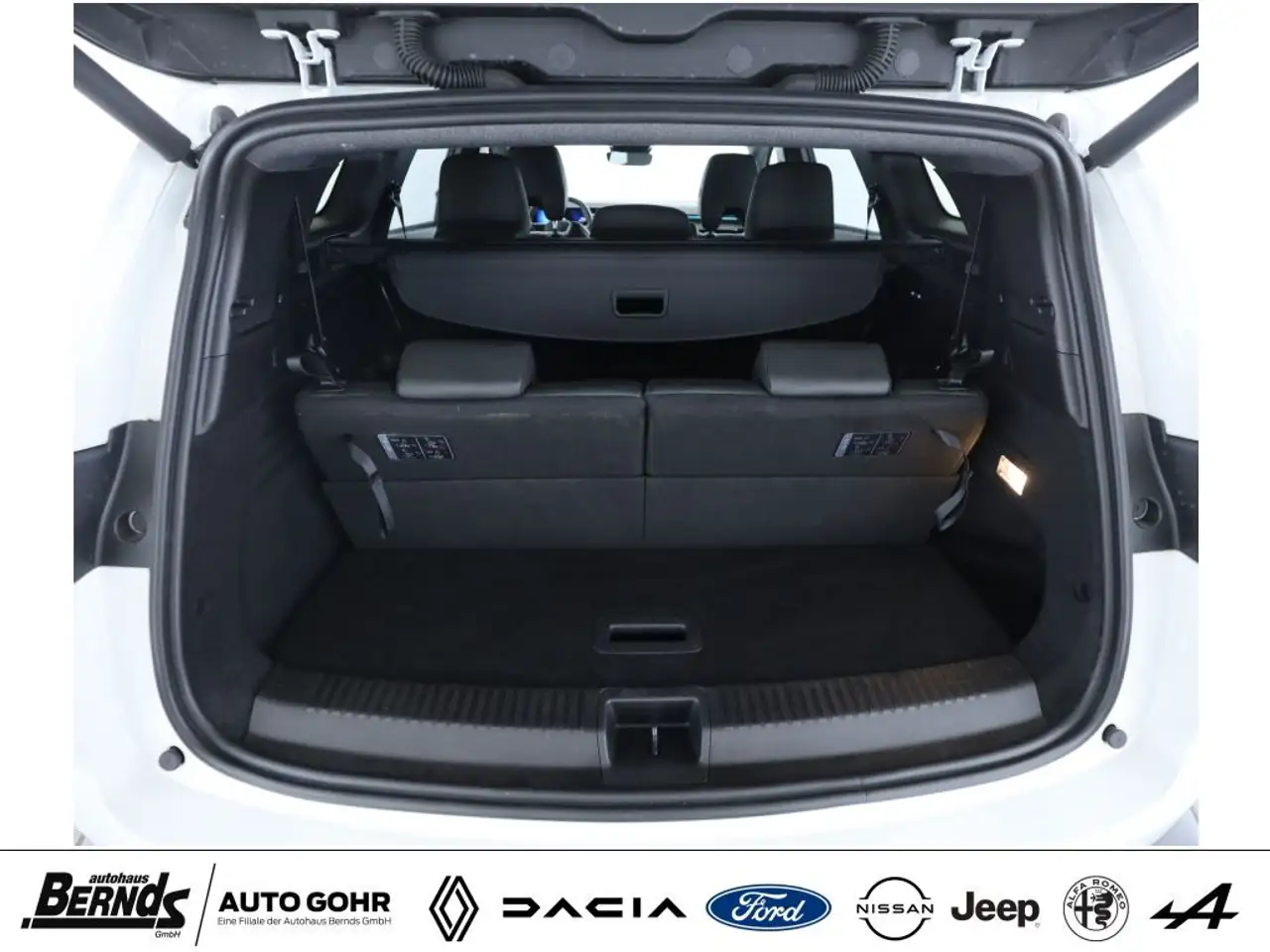 Renault Espace E-TECH Full Hybrid 200 Techno 7-Sitzer AUTOMATIK 19