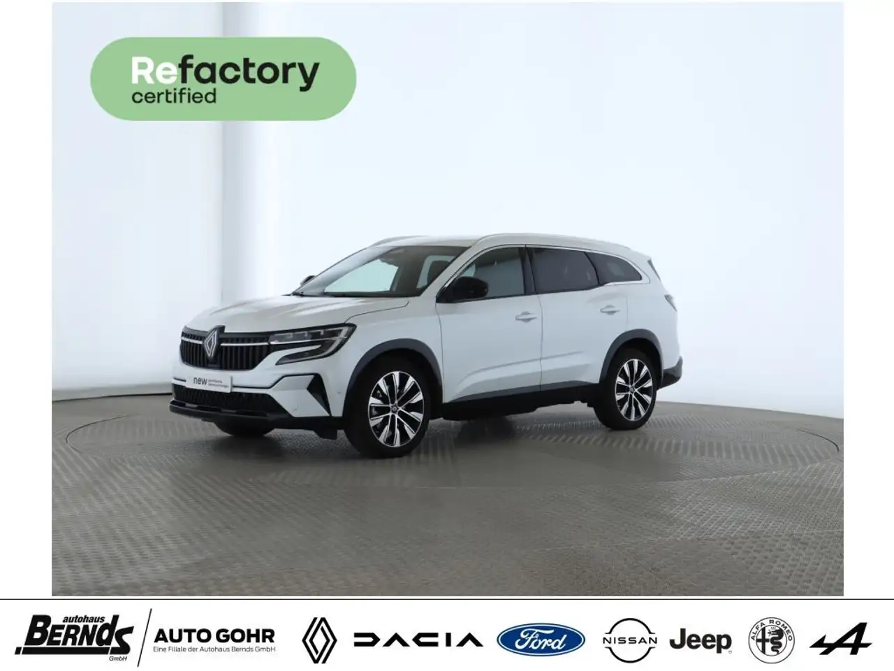 Renault Espace E-TECH Full Hybrid 200 Techno 7-Sitzer AUTOMATIK 2