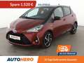 Toyota Yaris 1.5 Hybrid Style Selection Aut*CAM*SHZ*KLIMA* Rot - thumbnail 1