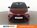 Toyota Yaris 1.5 Hybrid Style Selection Aut*CAM*SHZ*KLIMA* Rot - thumbnail 9