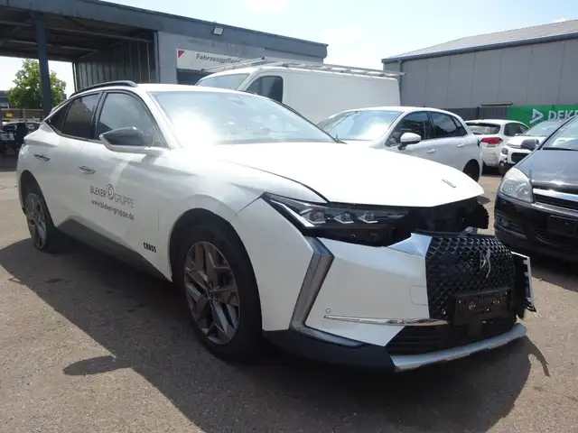 DS Automobiles DS 4 Crossback 4 Cross Trocadero