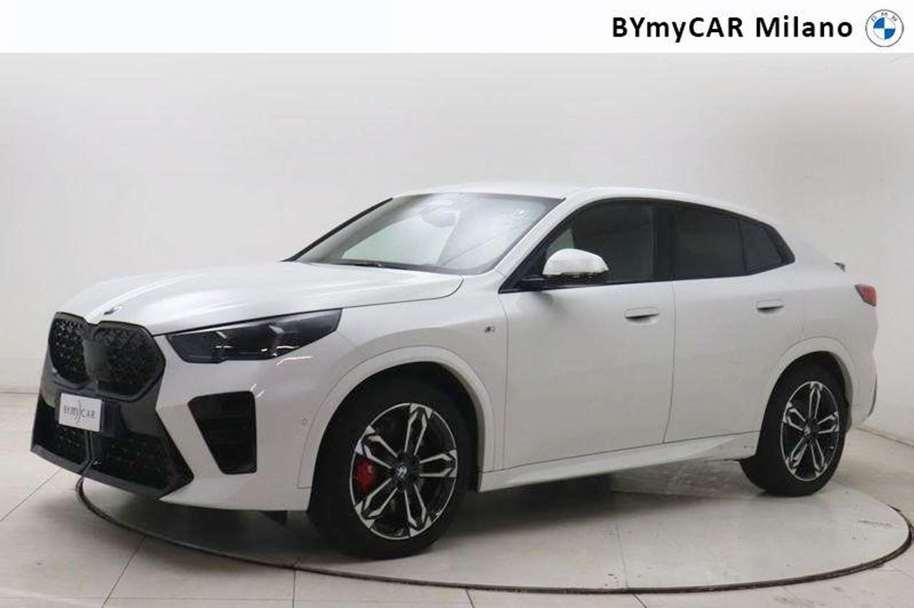 BMW X2 xdrive 20d 48V MSport Pro auto