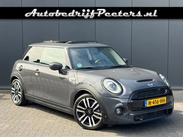 MINI Cooper S 2.0 Aut. Pano Leder Camera LED Carplay Navi JCW-St