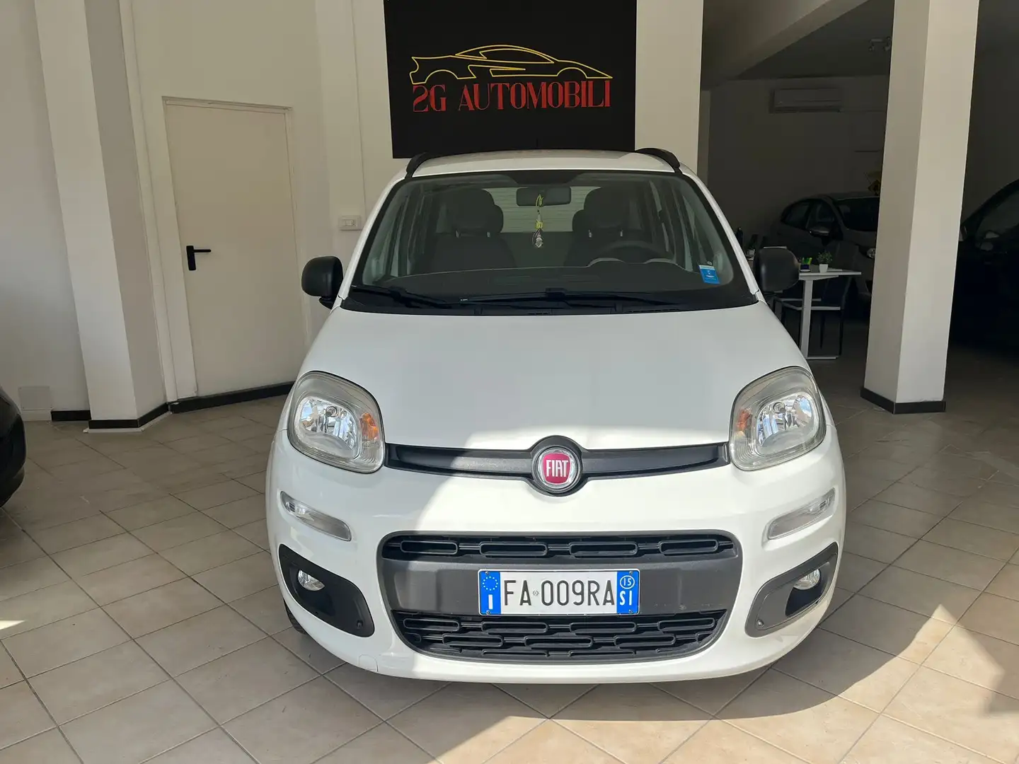 Fiat Panda 1.4 natural power Classic - 1