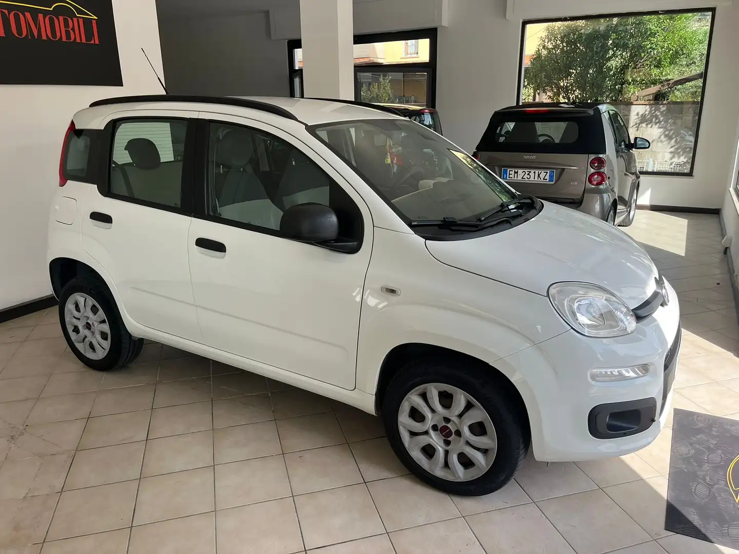 Fiat Panda 1.4 natural power Classic - 2