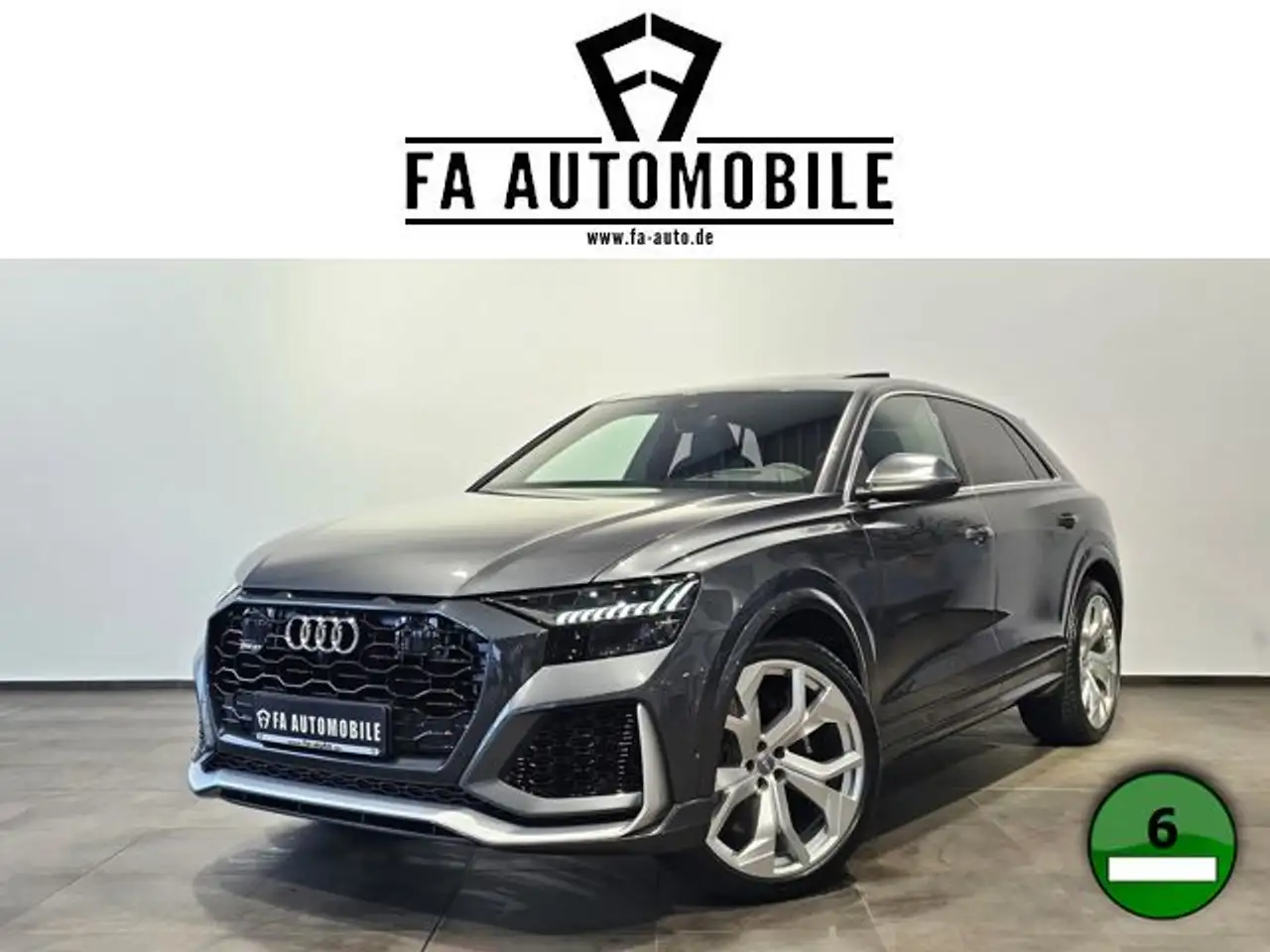 Audi RS Q8