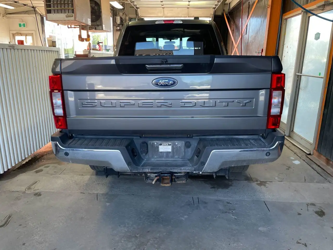 Ford F 350 fotografie Ford F 350