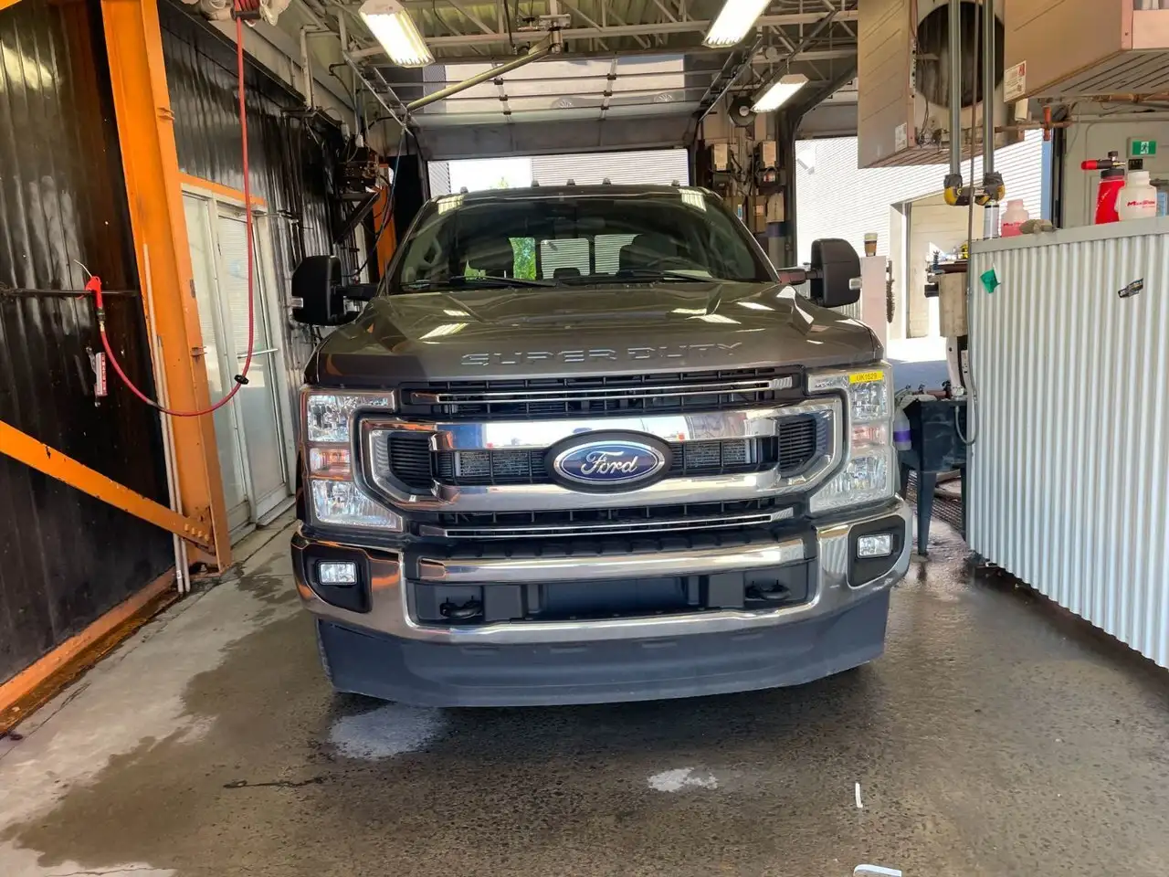 Ford F 350 fotografie Ford F 350