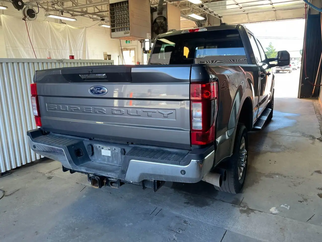 Ford F 350 fotografie Ford F 350