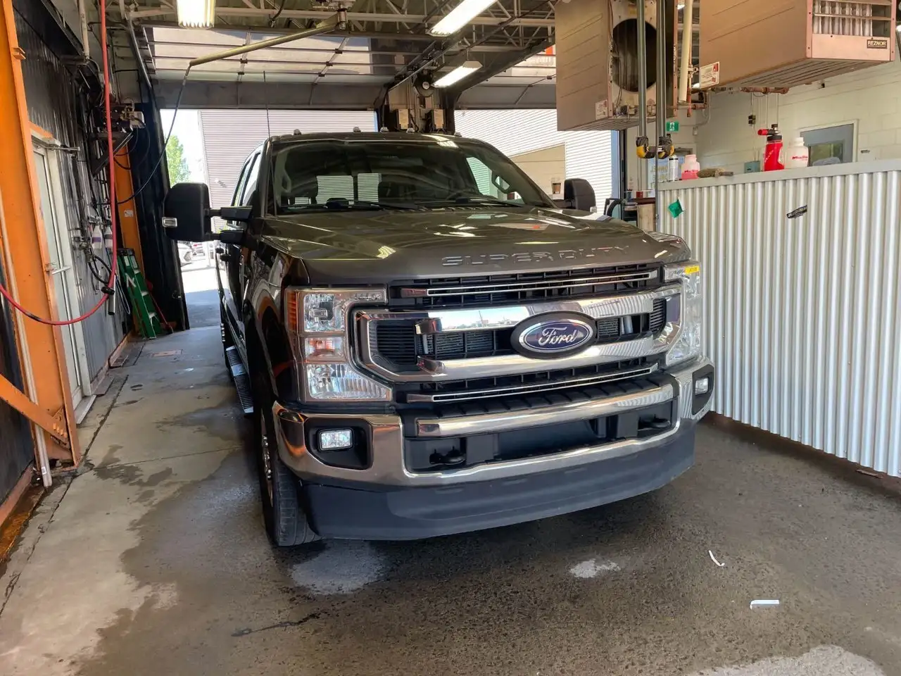 Ford F 350 fotografie Ford F 350