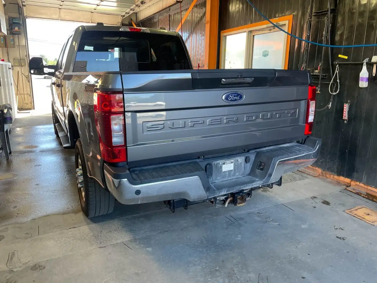 Ford F 350 fotografie Ford F 350