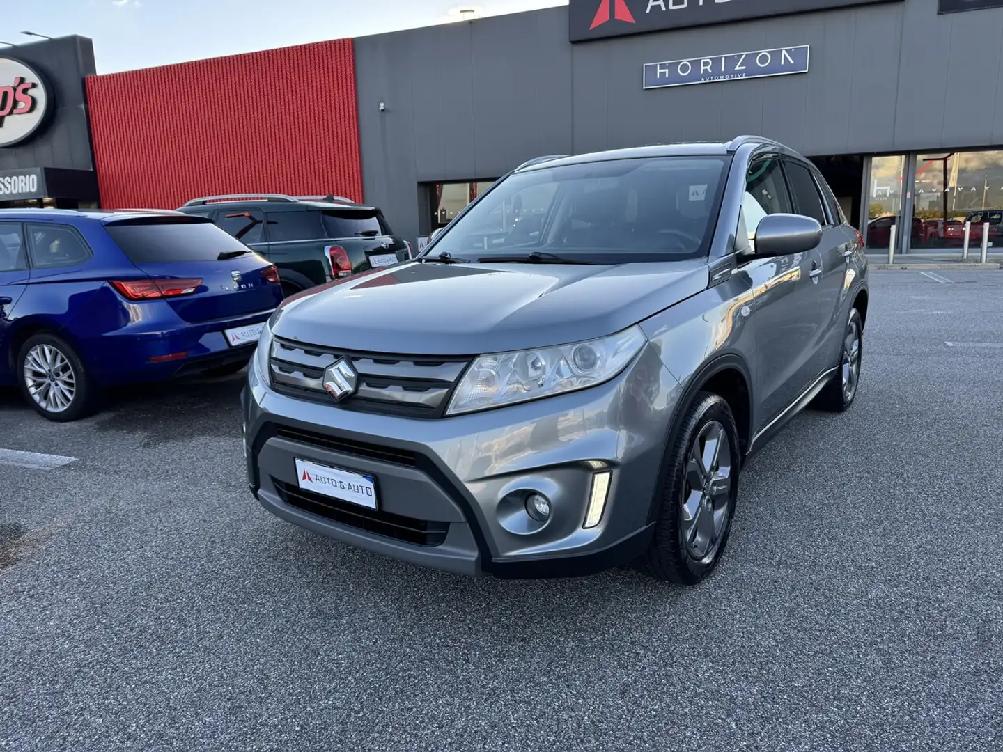 Suzuki Vitara 1.6 vvt V-Cool s&s 2wd Brons - 2