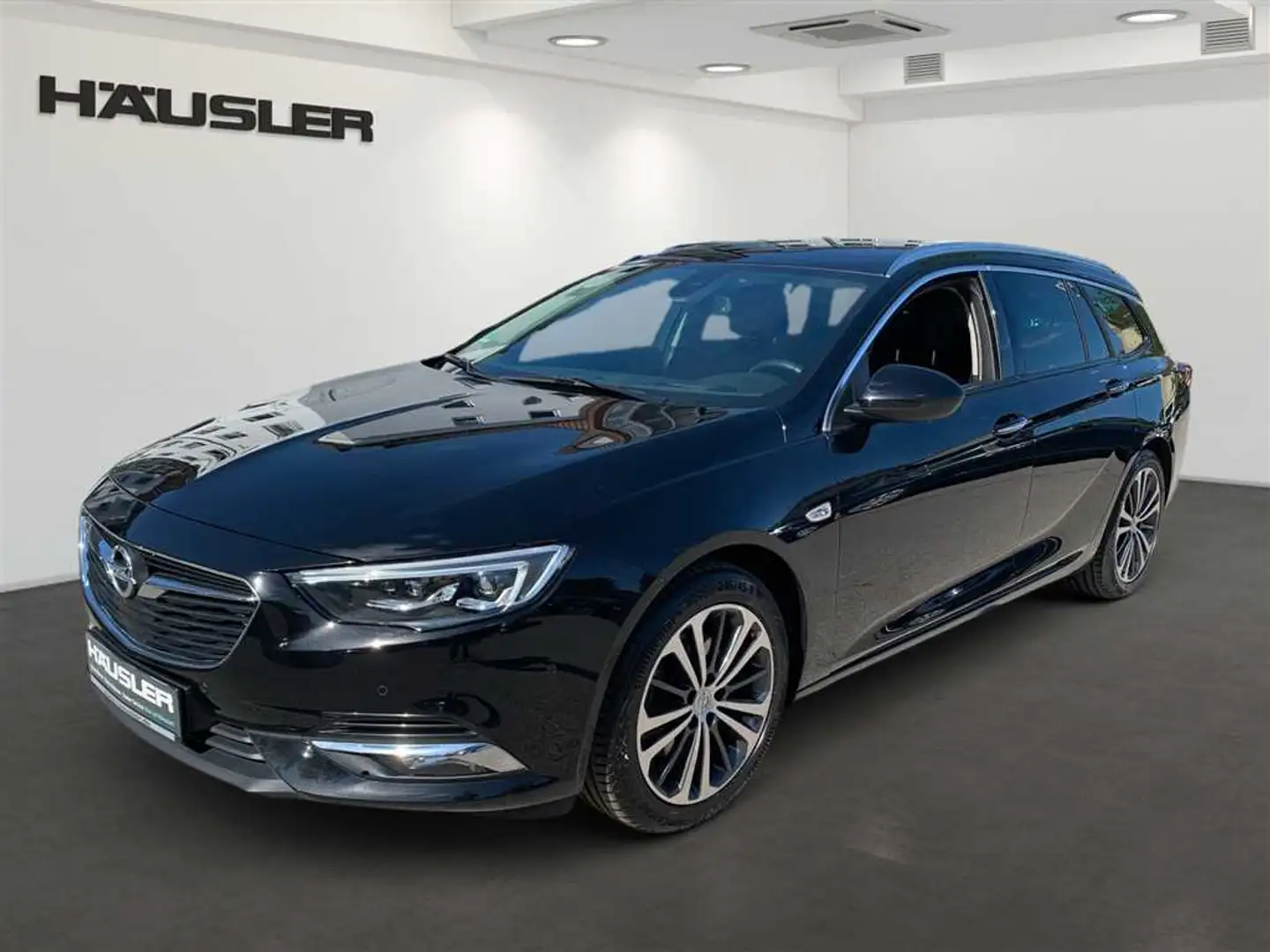 Opel Insignia 1.5 T Innovation Leder PDC Kamera LED Navi ACC Sit Noir - 1