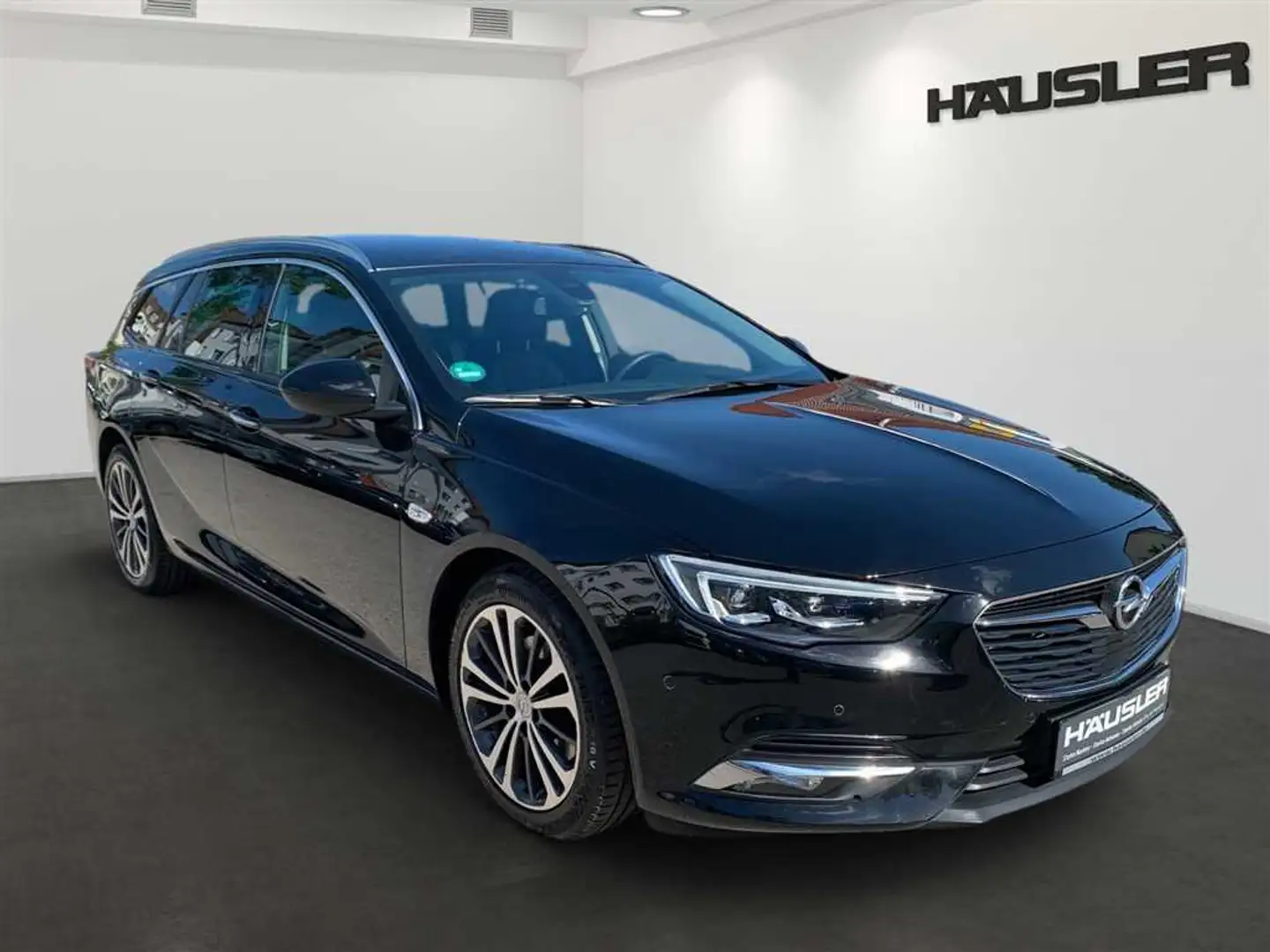 Opel Insignia 1.5 T Innovation Leder PDC Kamera LED Navi ACC Sit Noir - 2