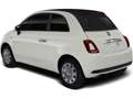Fiat 500C Cabrio | Klima & Sound | Verringerte Überführungsk Weiß - thumbnail 2