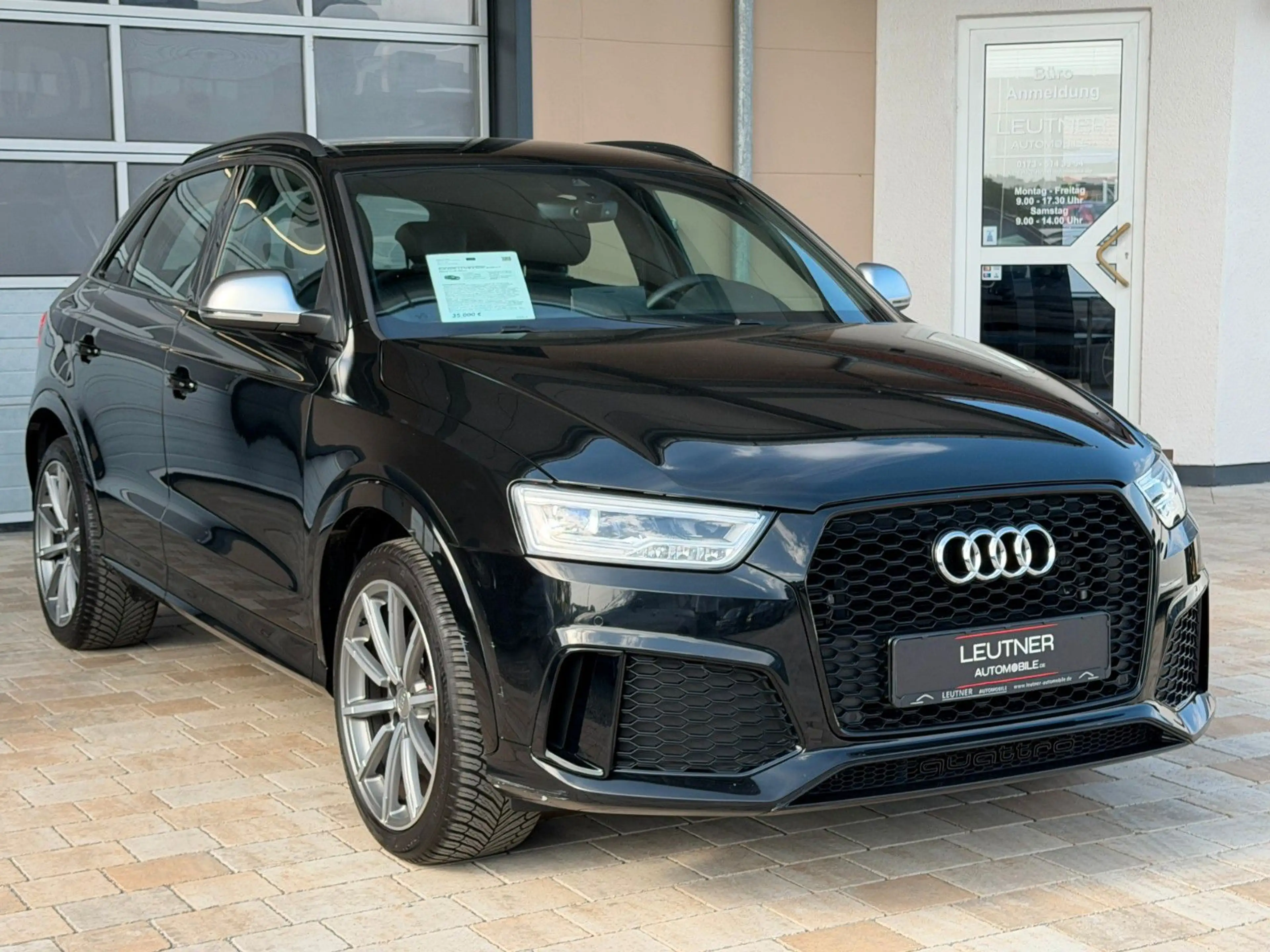 Audi RS Q3 2.5 TFSI S tronic quattro*1.Hand*Audi-Servi