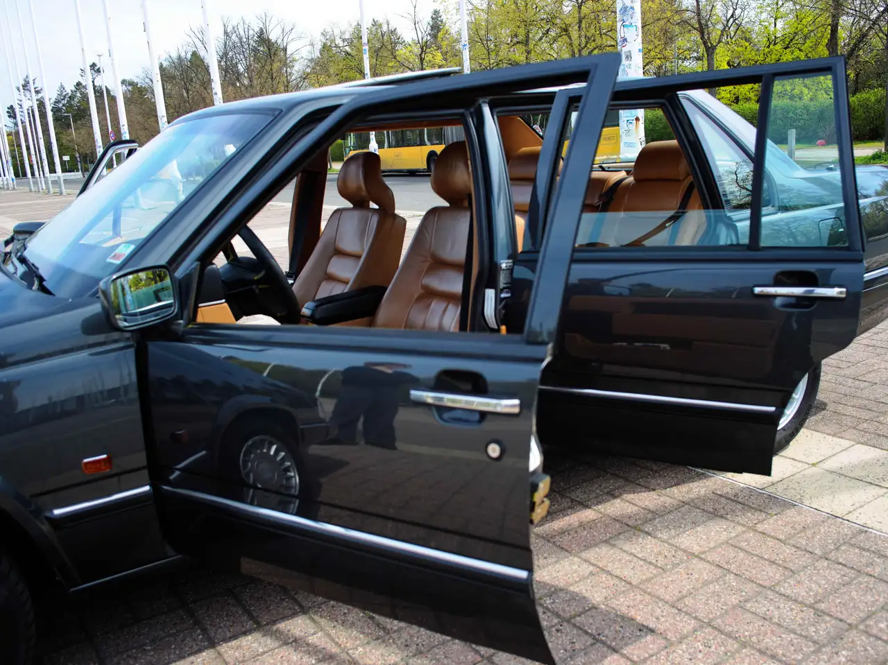 Volvo 960 3.0 24V Limousine, foto 4